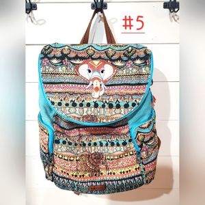 Sakroots Backpack
